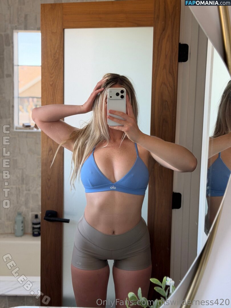 mswilderness420 Nu OnlyFans  Foto vazada #20