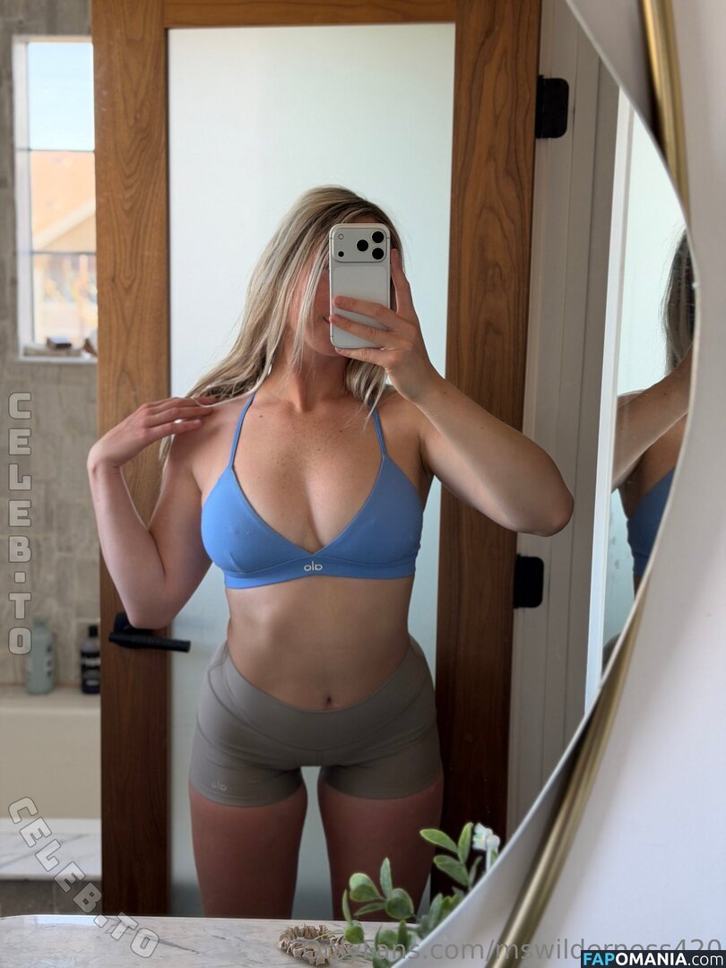 mswilderness420 Nu OnlyFans  Foto vazada #22