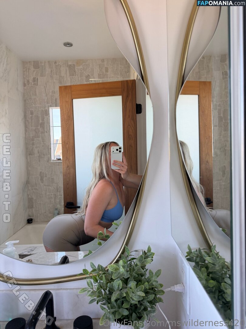 mswilderness420 Nu OnlyFans  Foto vazada #28