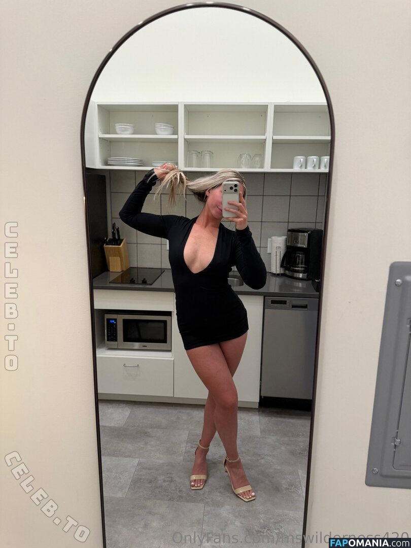 mswilderness420 Nu OnlyFans  Foto vazada #60
