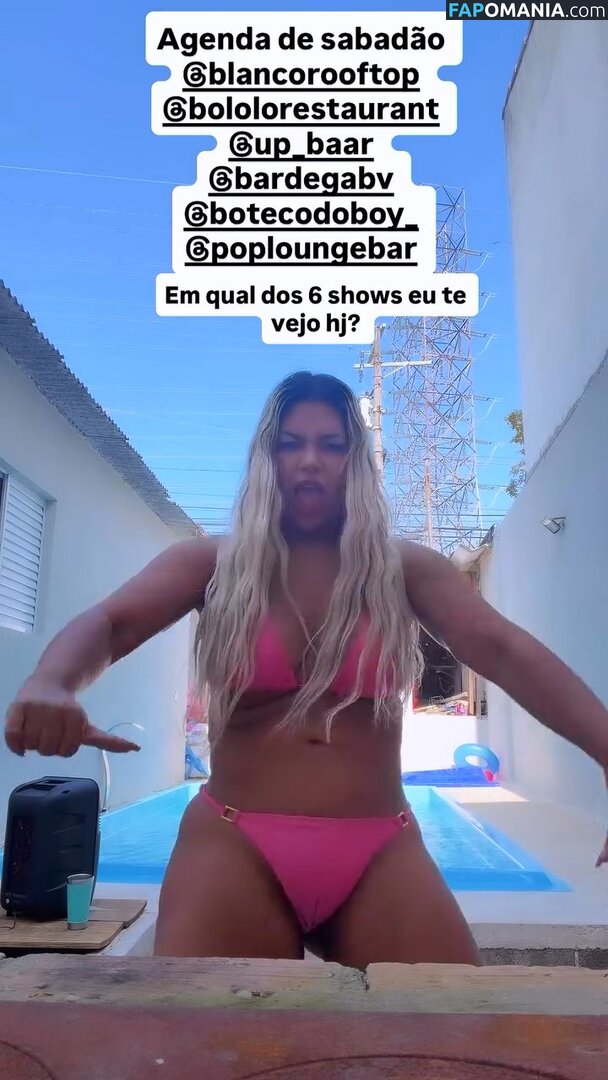 Mulher Filé / Yani de Simone / melaooficial / mulherfile Nu OnlyFans  Foto vazada #7