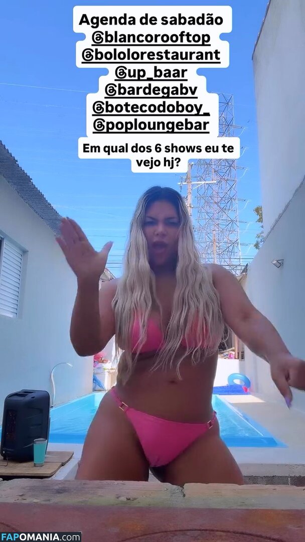 Mulher Filé / Yani de Simone / melaooficial / mulherfile Nu OnlyFans  Foto vazada #8