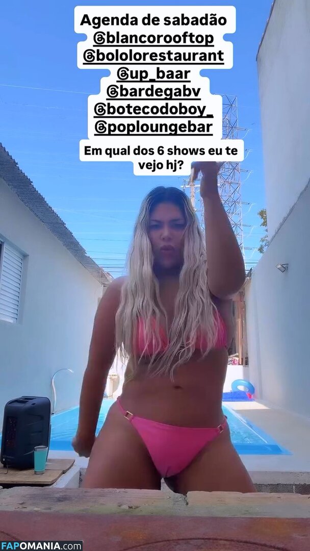 Mulher Filé / Yani de Simone / melaooficial / mulherfile Nu OnlyFans  Foto vazada #9