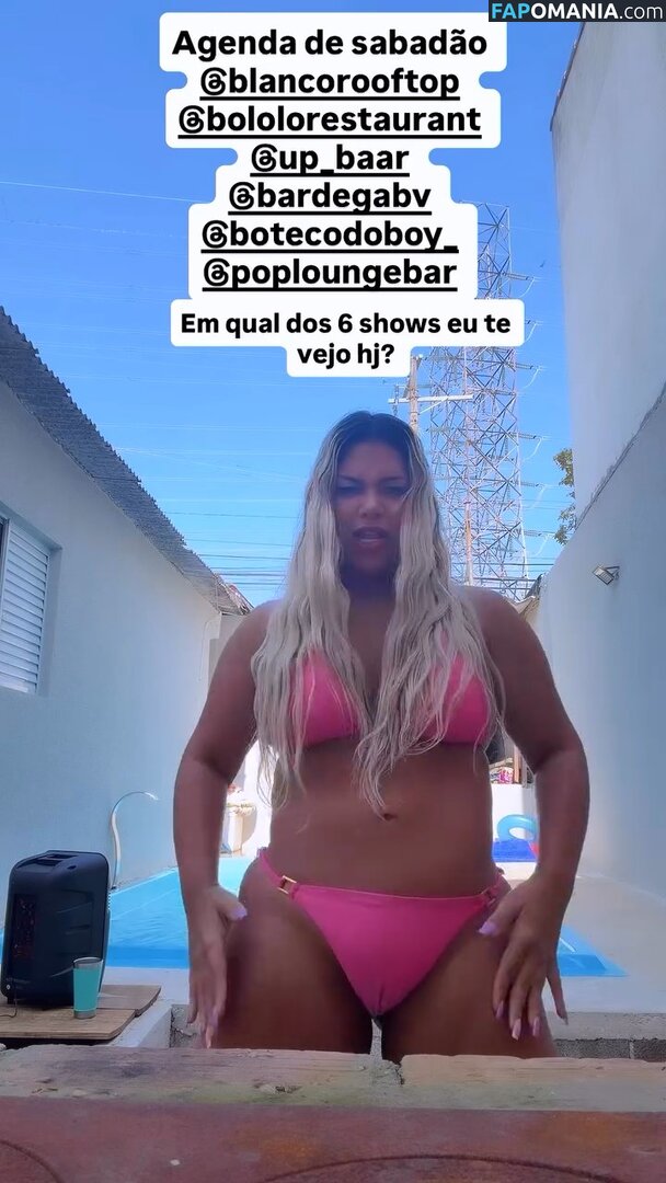 Mulher Filé / Yani de Simone / melaooficial / mulherfile Nu OnlyFans  Foto vazada #10