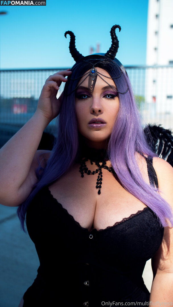 Multifluffyness Nu OnlyFans  Foto vazada #61