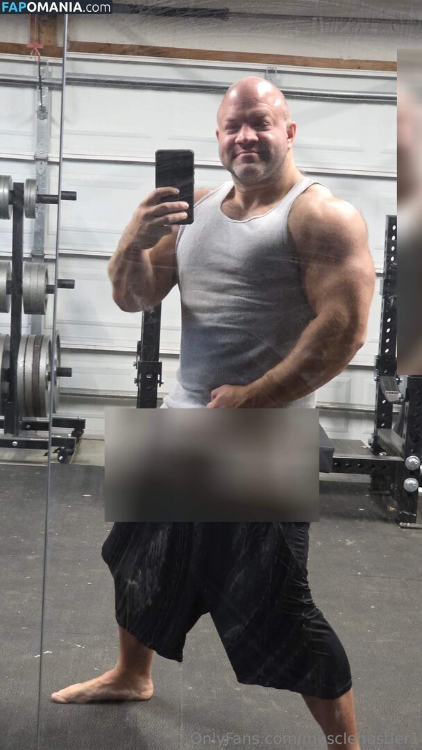 musclehustler1 Nu OnlyFans  Foto vazada #4