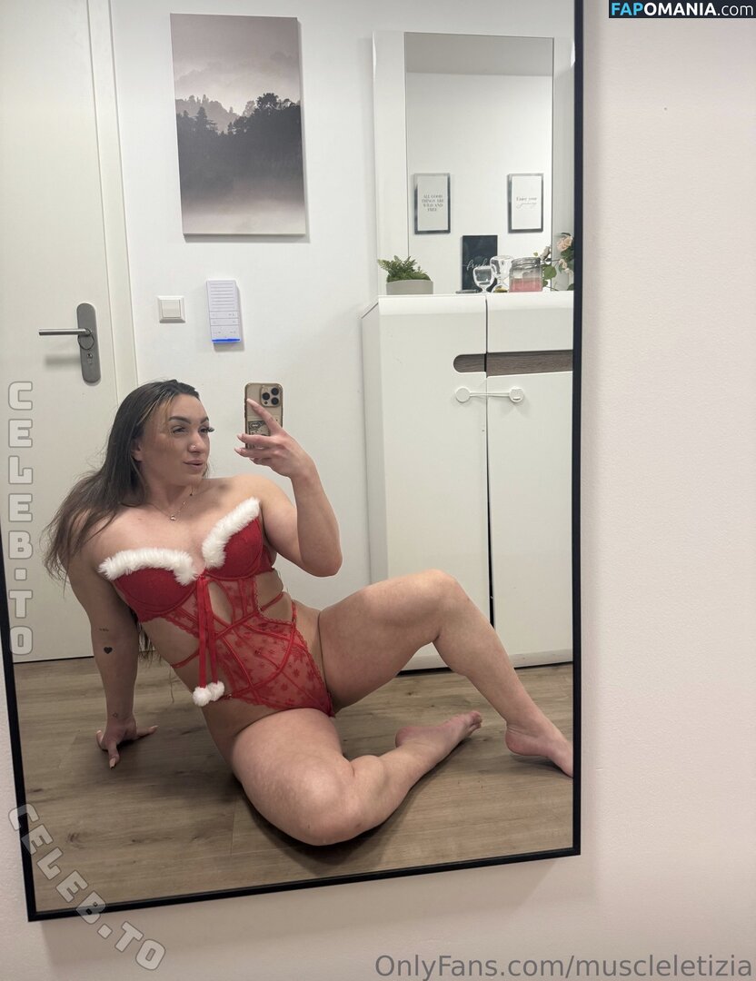 letizia_ifbbpro / muscleletizia Nu OnlyFans  Foto vazada #6