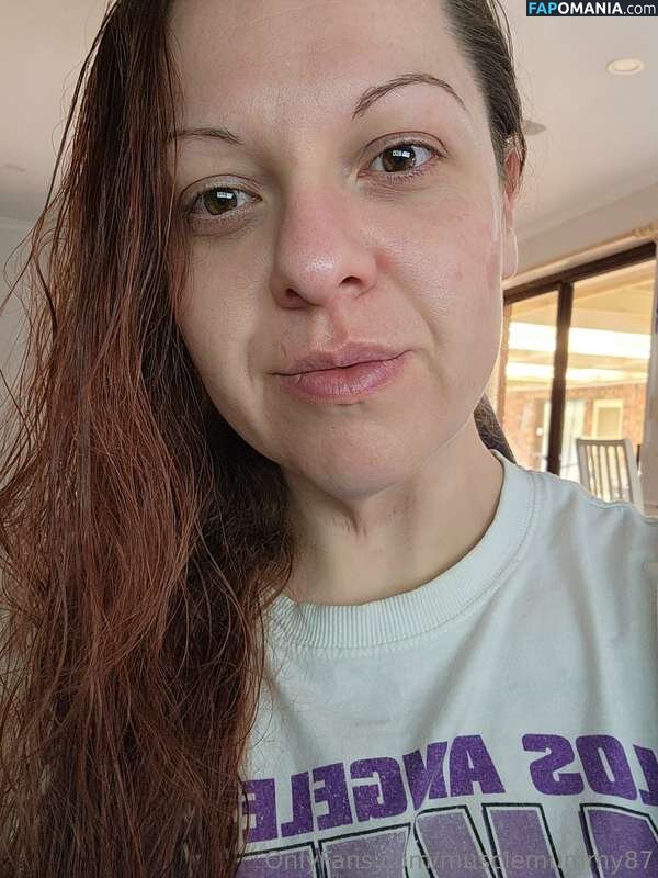Musclemummy / mummy87 Nu OnlyFans  Foto vazada #2