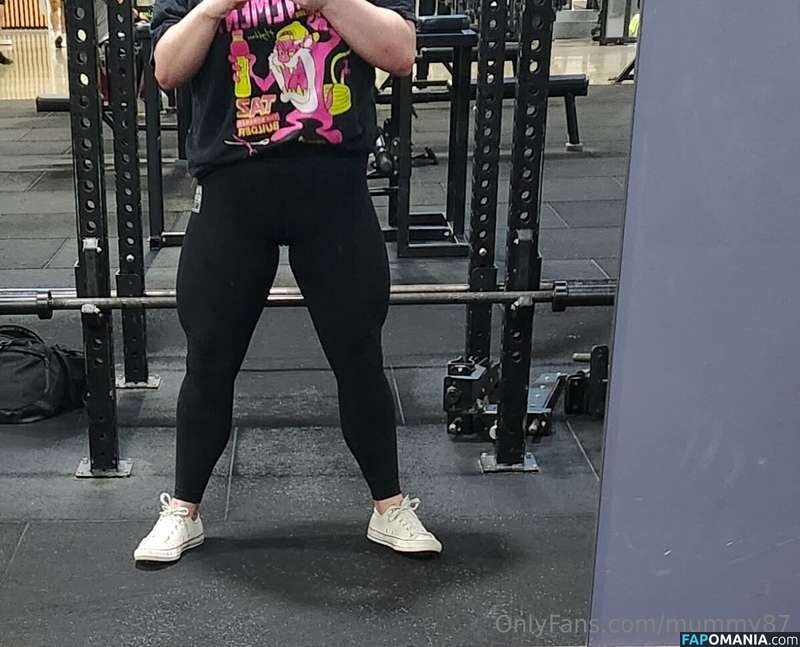 Musclemummy / mummy87 Nu OnlyFans  Foto vazada #3