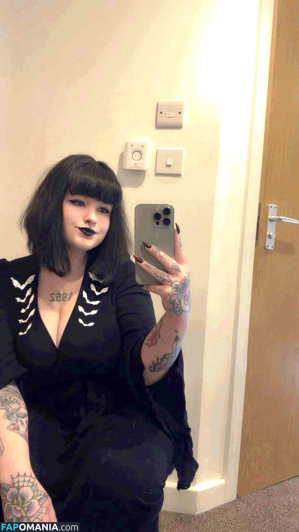 museofthedamned Nu OnlyFans  Foto vazada #3