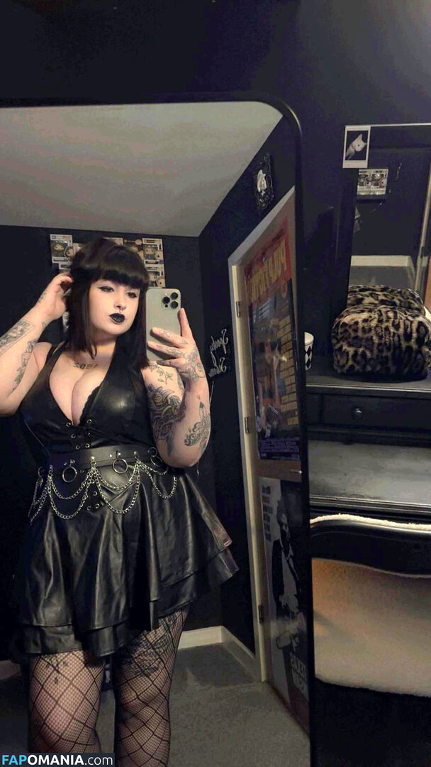 museofthedamned Nu OnlyFans  Foto vazada #5