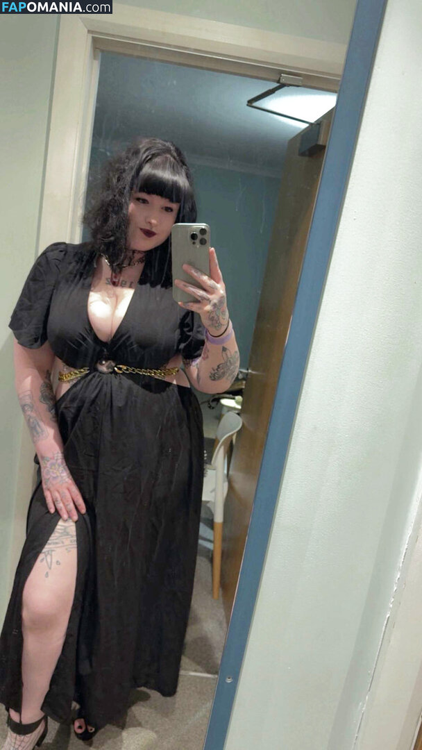 museofthedamned Nu OnlyFans  Foto vazada #9