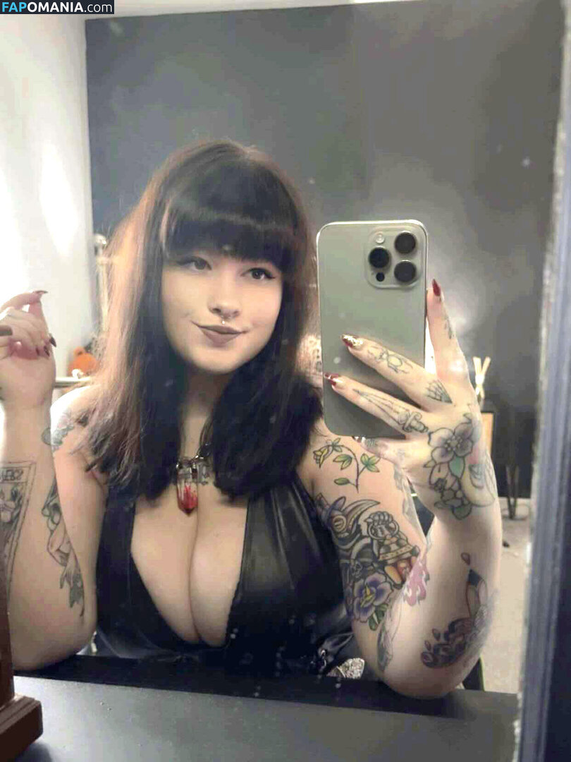 museofthedamned Nu OnlyFans  Foto vazada #12