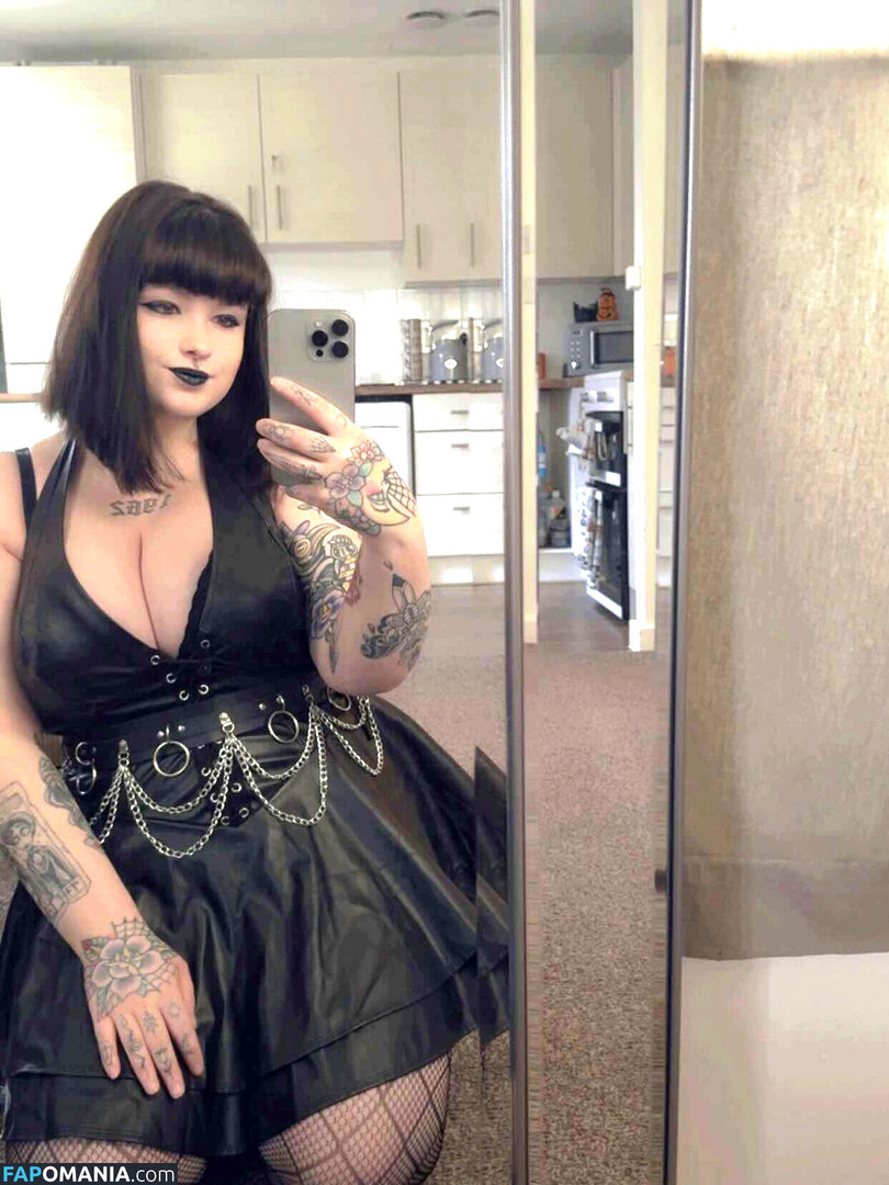 museofthedamned Nu OnlyFans  Foto vazada #15