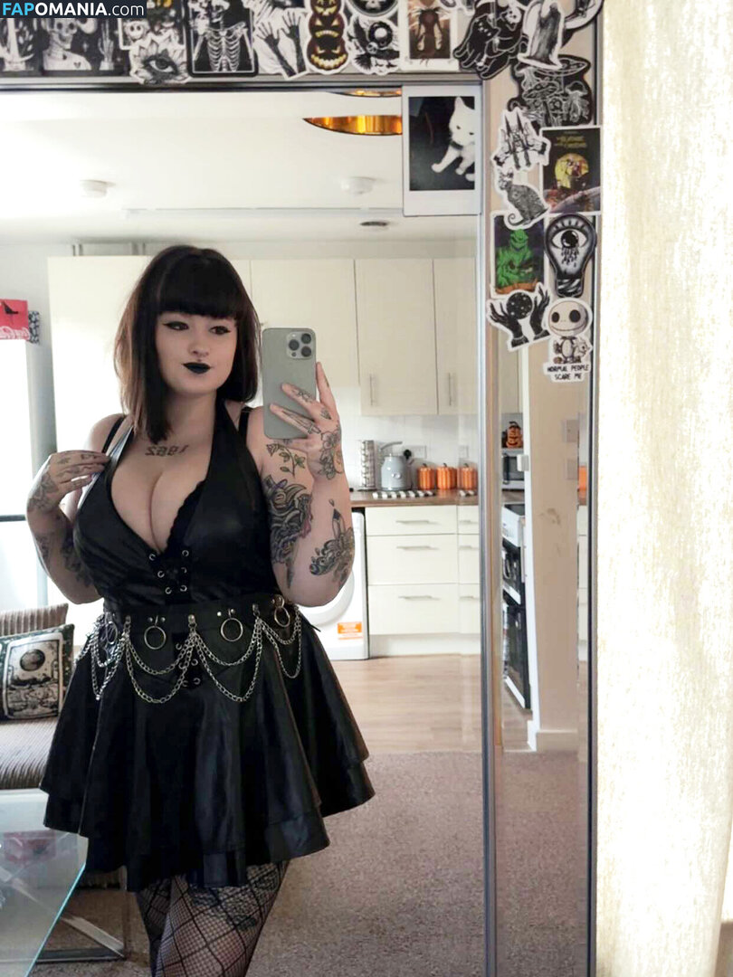 museofthedamned Nu OnlyFans  Foto vazada #17