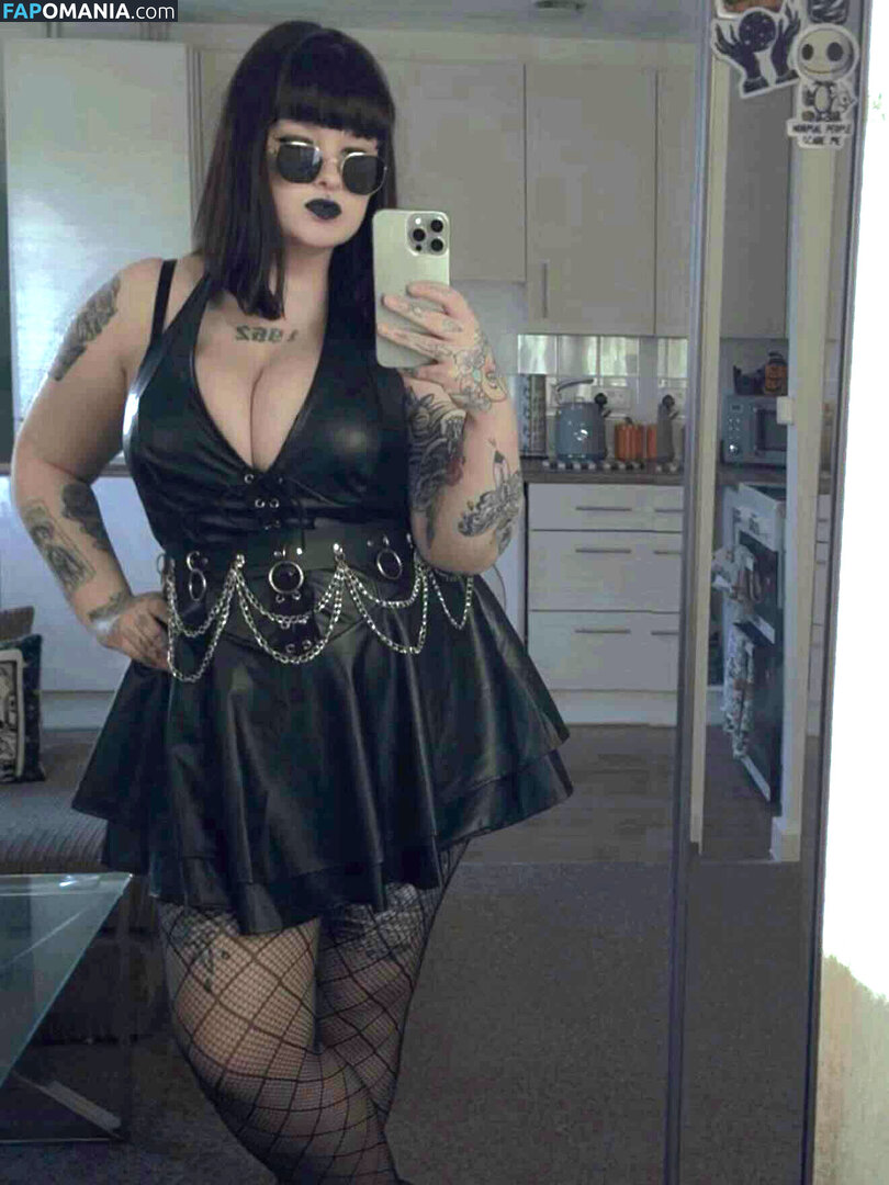 museofthedamned Nu OnlyFans  Foto vazada #18