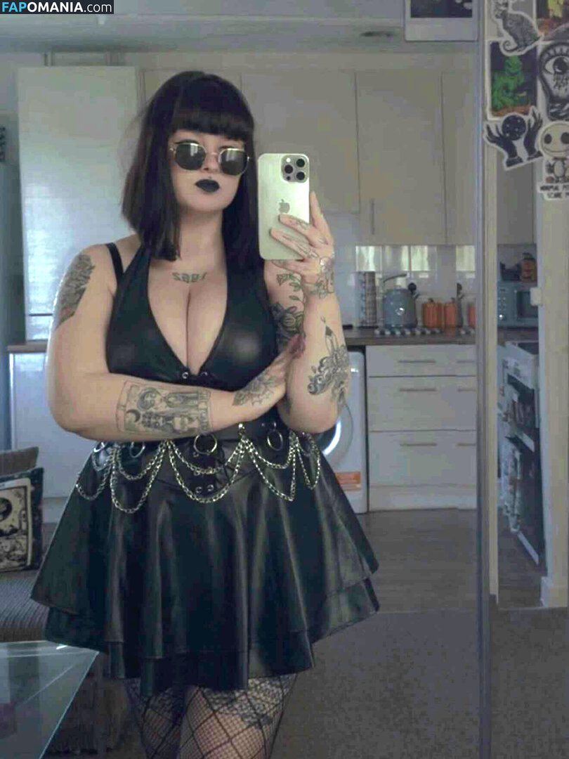 museofthedamned Nu OnlyFans  Foto vazada #19