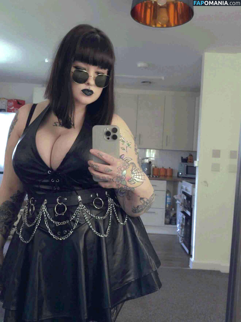 museofthedamned Nu OnlyFans  Foto vazada #20