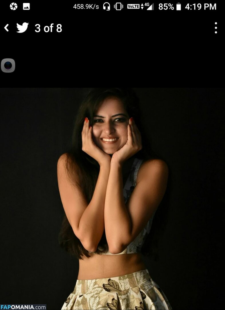 Muskan Malik Nu OnlyFans  Foto vazada #5