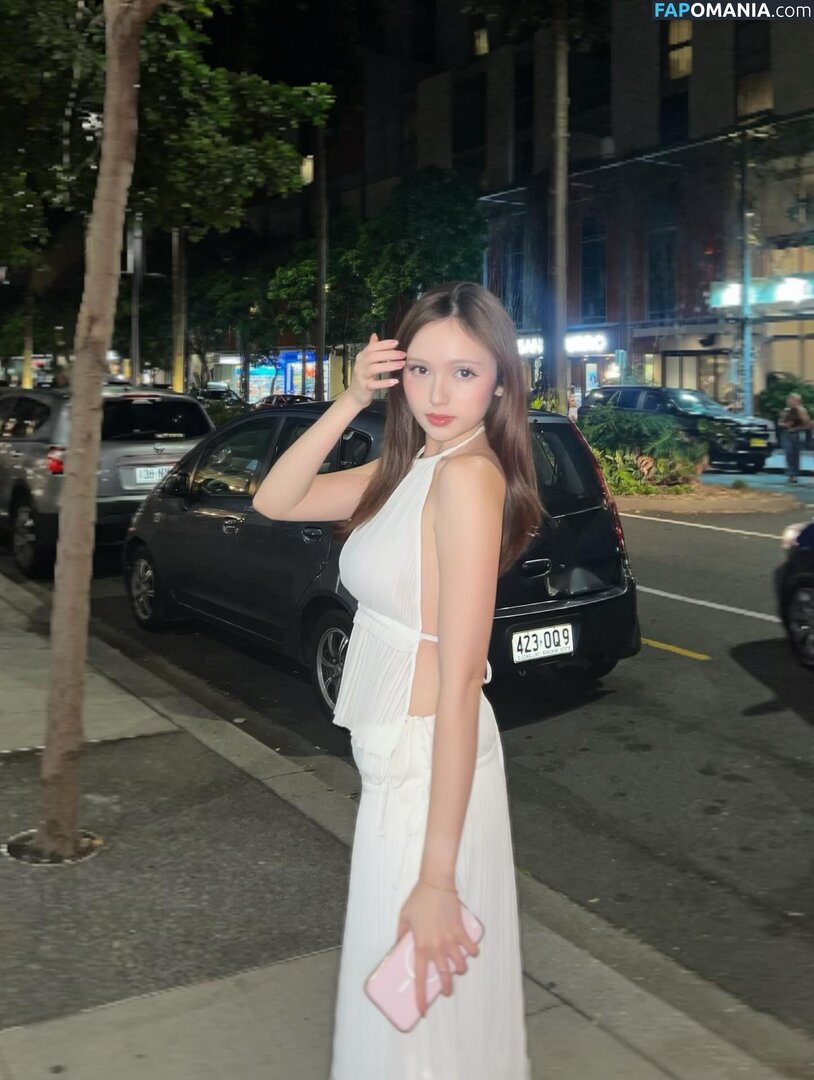 Mxshell Nu OnlyFans  Foto vazada #3