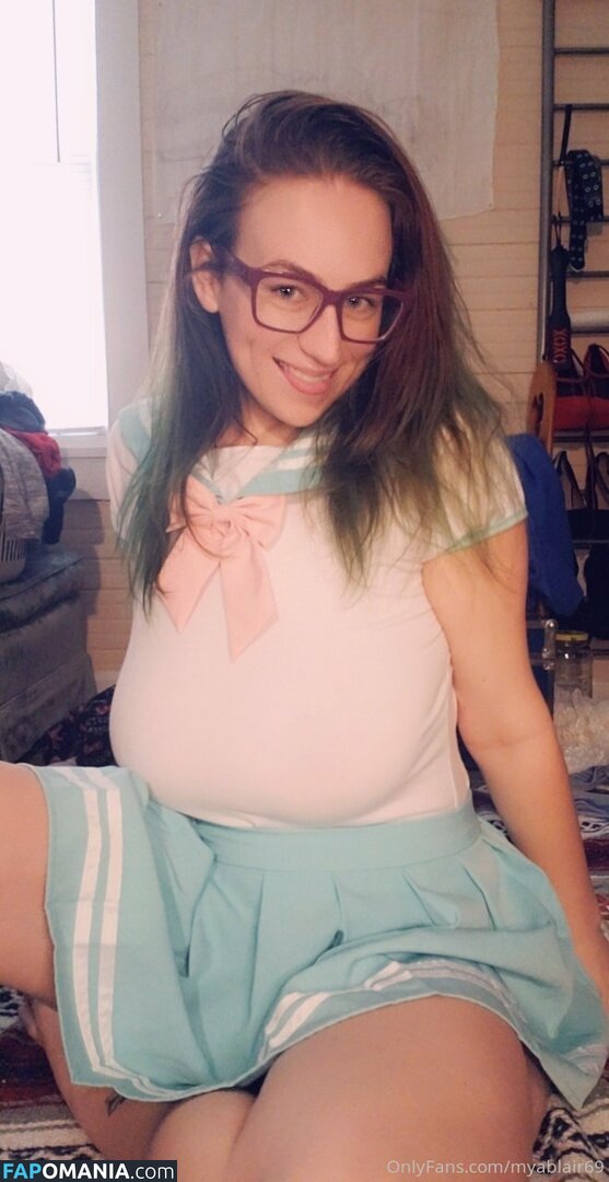 myablair69 Nu OnlyFans  Foto vazada #29