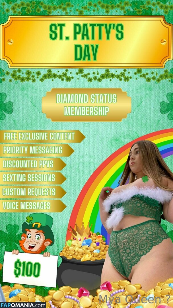 mya_for_the_queen / myaqueen Nu OnlyFans  Foto vazada #64