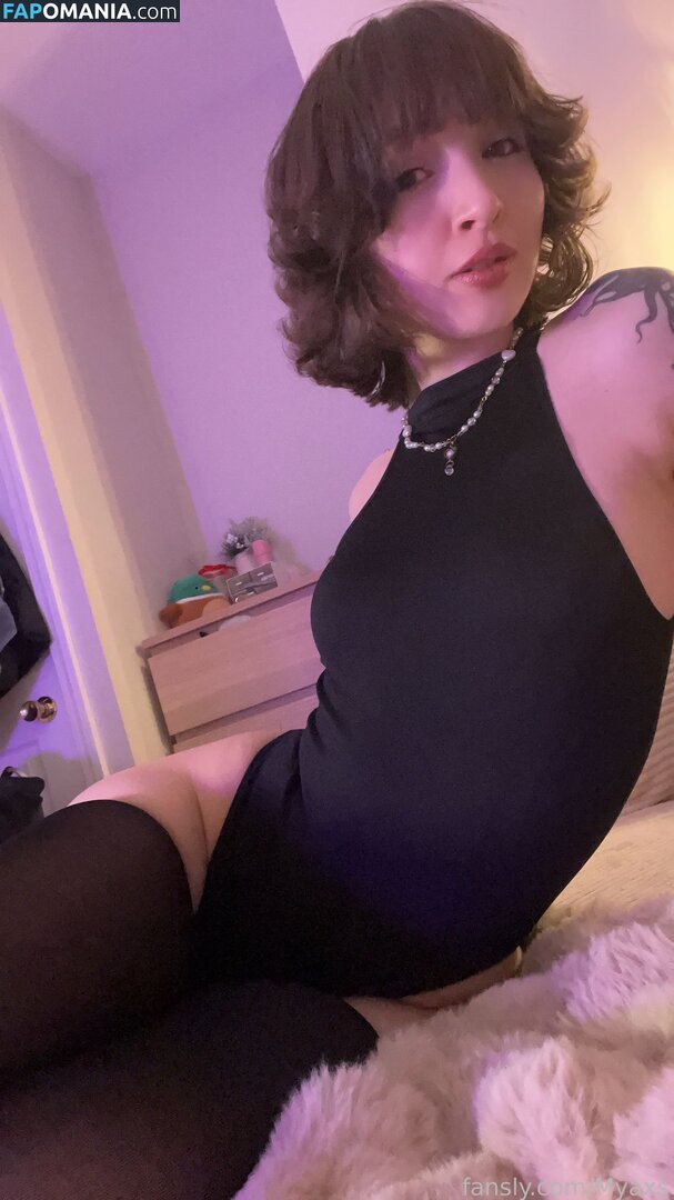 Myaxs / myaxsvip / myaxsx Nu OnlyFans  Foto vazada #7