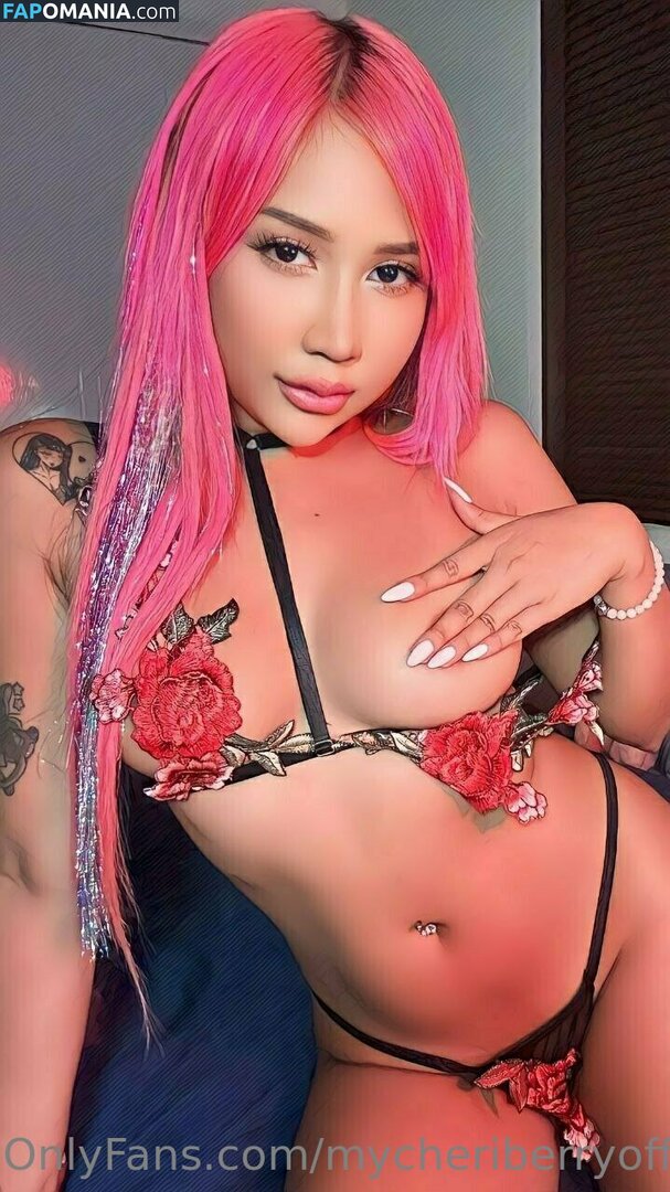 mycheriberry / mycheriberryofficial Nu OnlyFans  Foto vazada #14