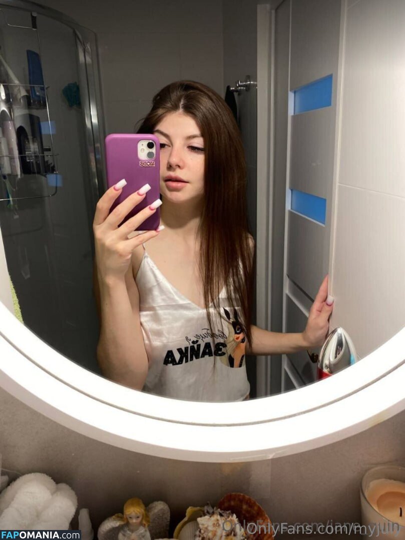 myjuly / myjulyskin Nu OnlyFans  Foto vazada #8