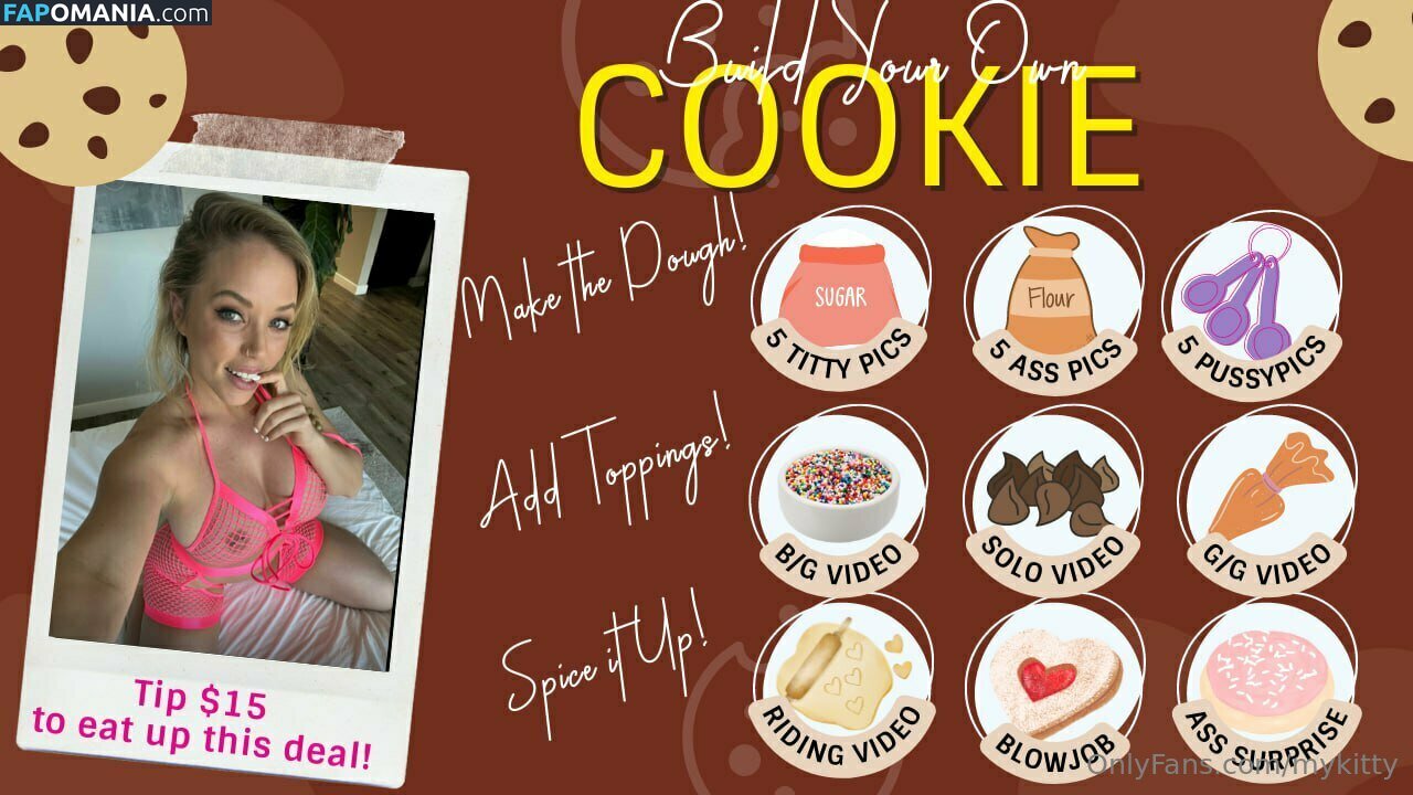 mycookiejar / mykitty Nu OnlyFans  Foto vazada #105