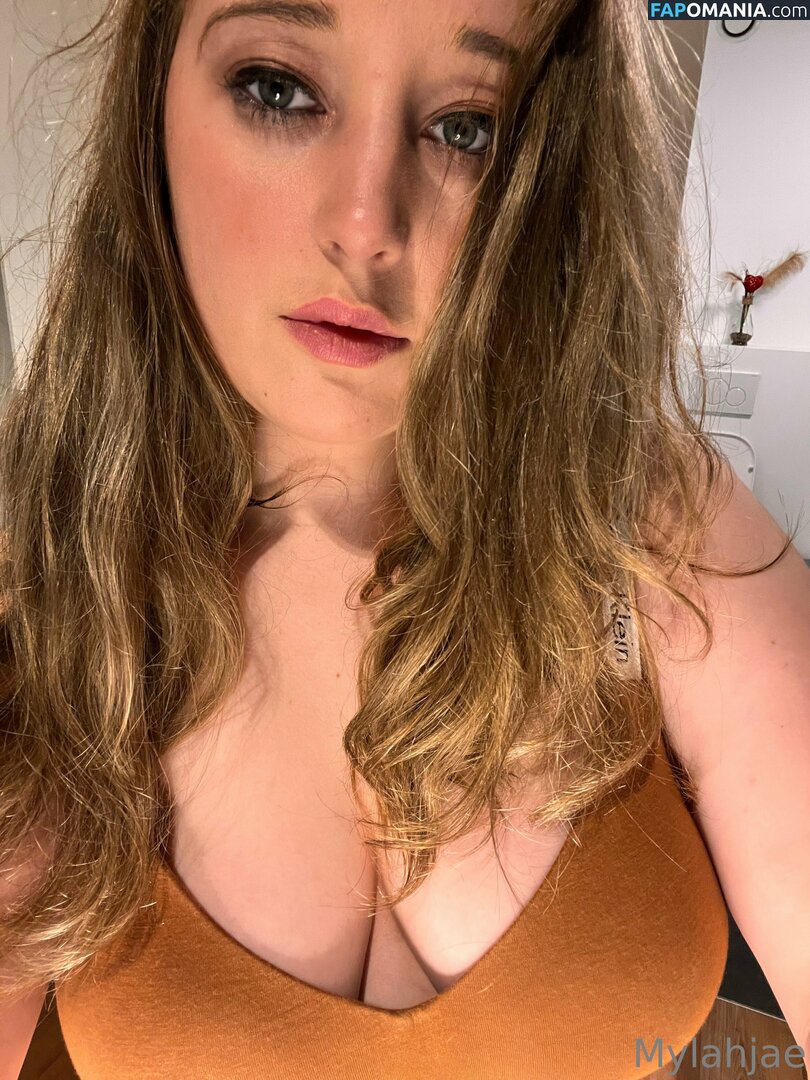 mylahjae / mylahjaeandfriends Nu OnlyFans  Foto vazada #4