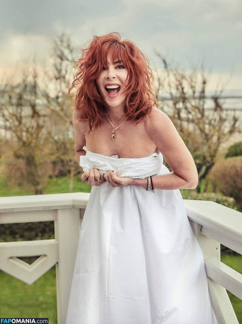 Mylene Farmer / mylene.farmer.official Nu OnlyFans  Foto vazada #3
