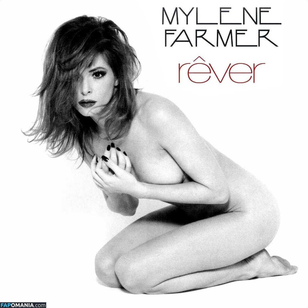 Mylène Farmer Nu OnlyFans  Foto vazada #1