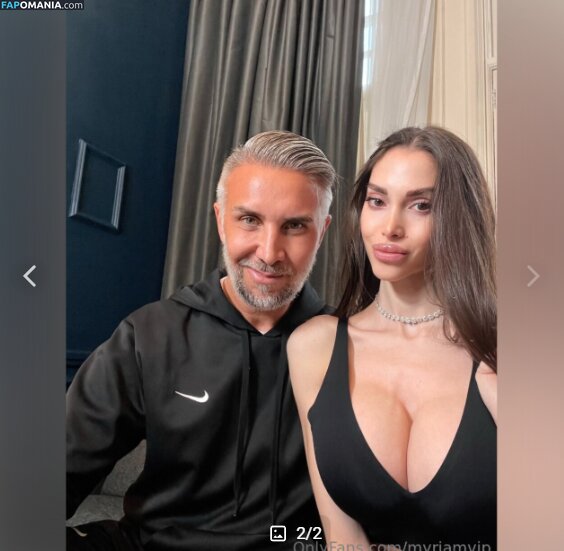 Myriam D'Anna / myriam / myriamdanna_ Nu OnlyFans  Foto vazada #21
