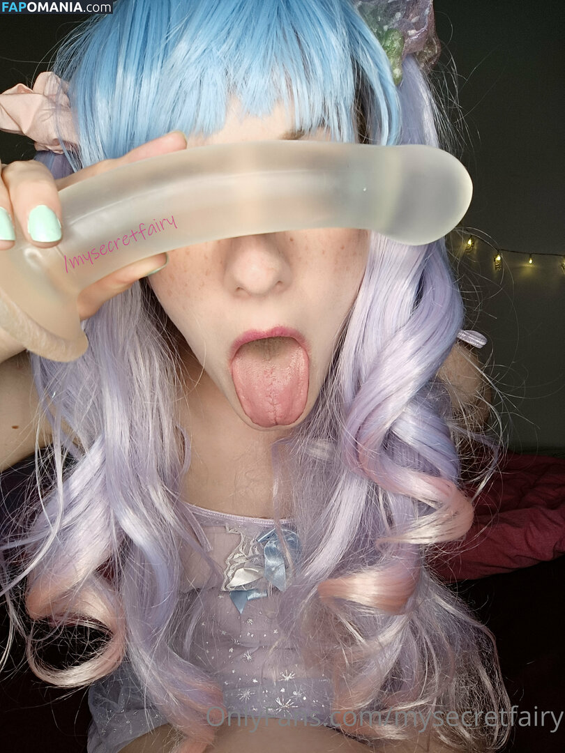 mysecretfairy Nu OnlyFans  Foto vazada #10