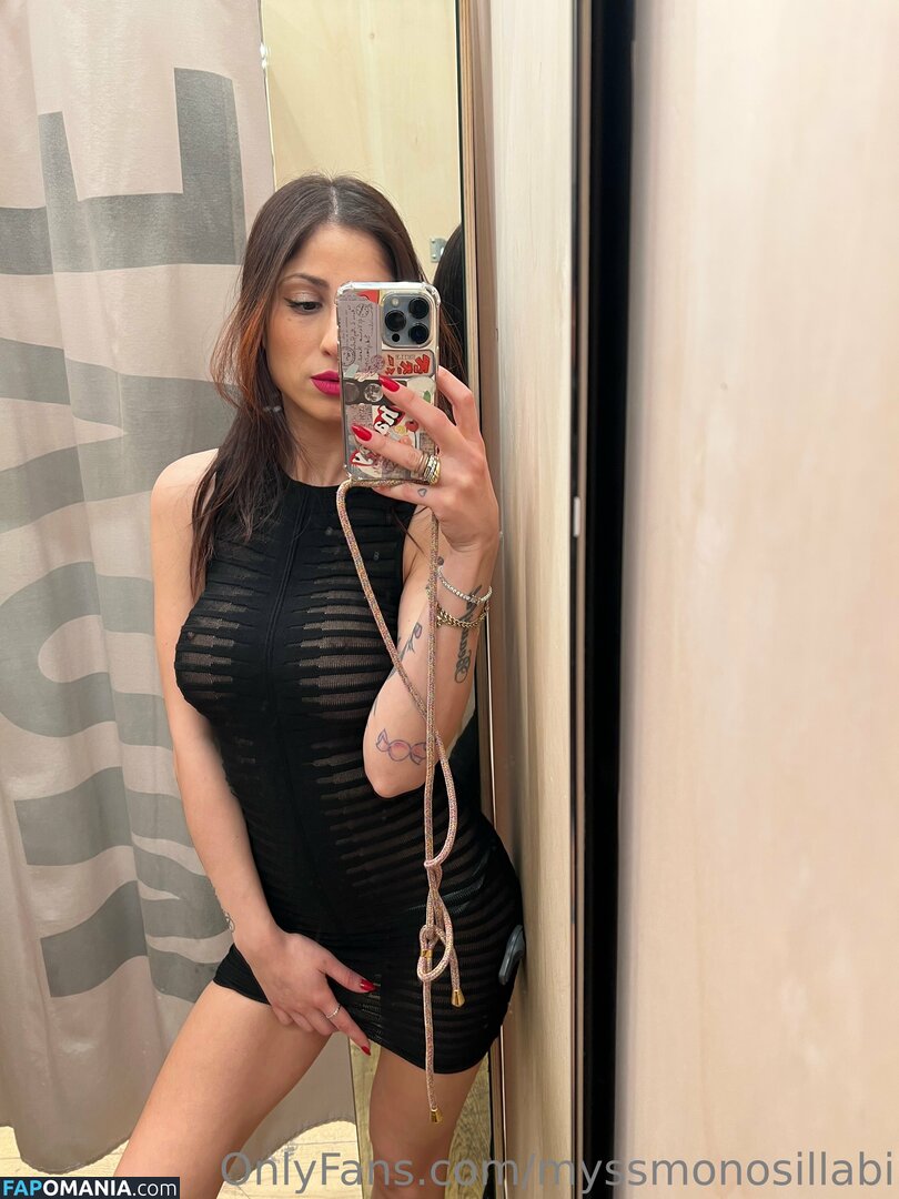 mss_mina / myssmonosillabi Nu OnlyFans  Foto vazada #13