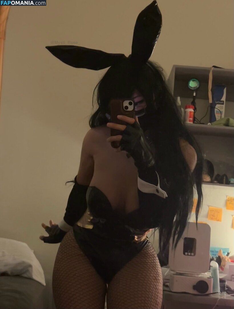 mysti_ruse_ Nu OnlyFans  Foto vazada #9