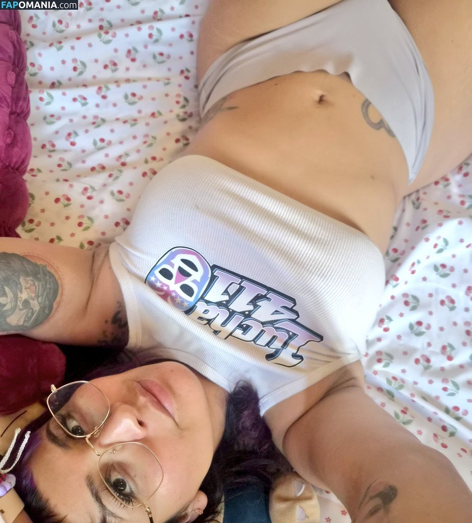 Mysticvixxen / xicana_boxing Nu OnlyFans  Foto vazada #1