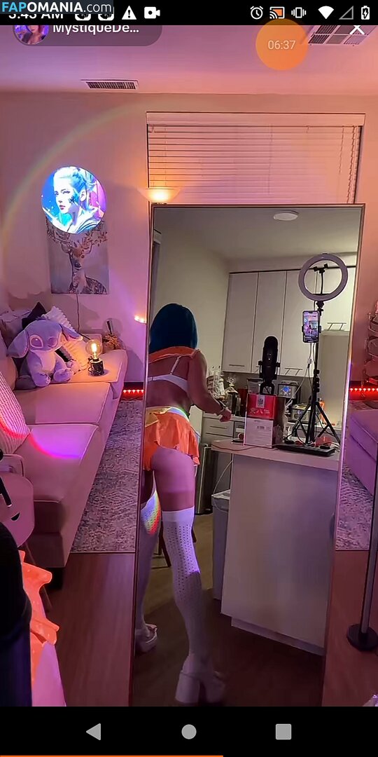 Jello Bigo / Mystiquede Nu OnlyFans  Foto vazada #5