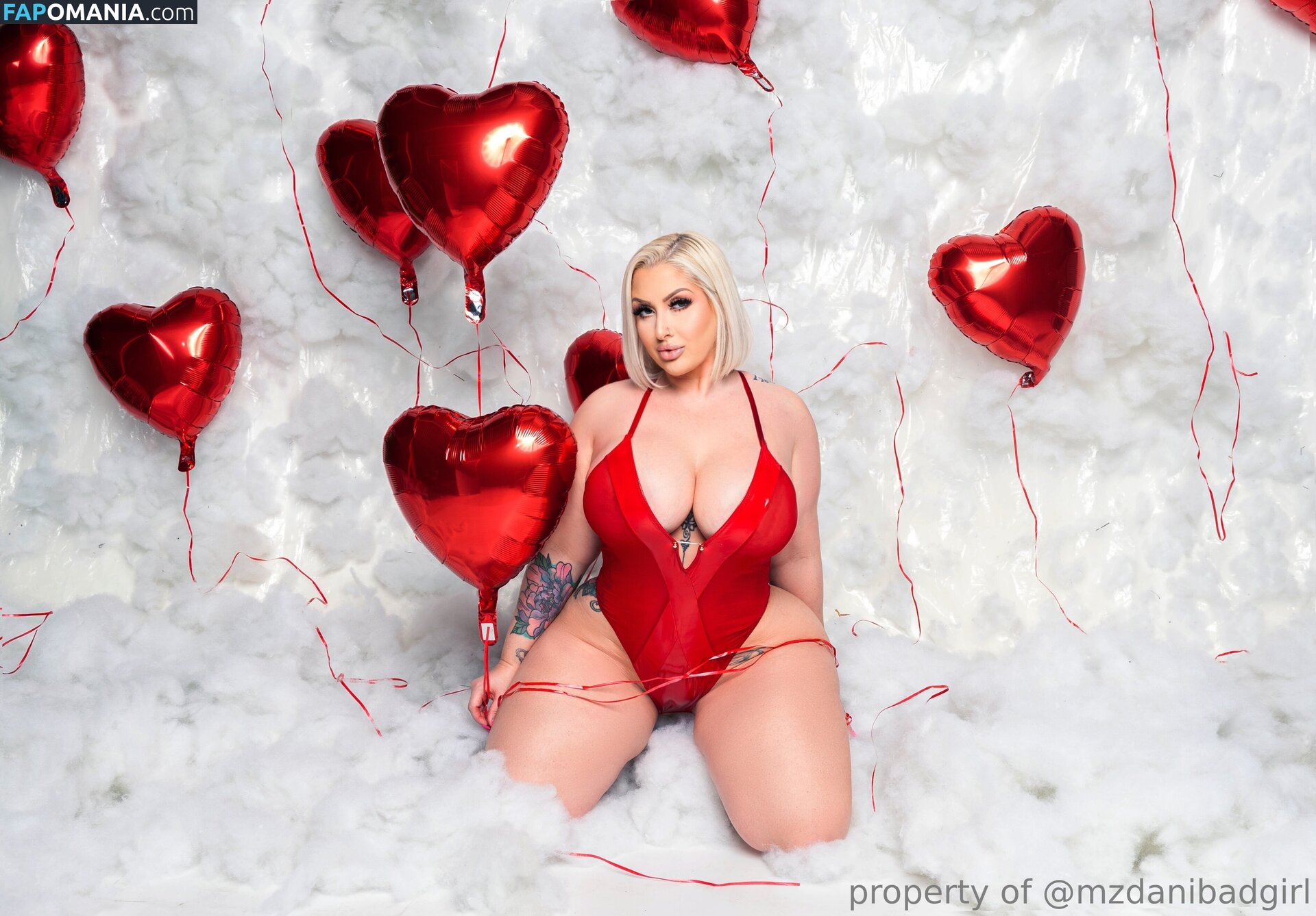 MzDani / Mzdanibad / mzdanibadgirl / mzdanient Nu OnlyFans  Foto vazada #16