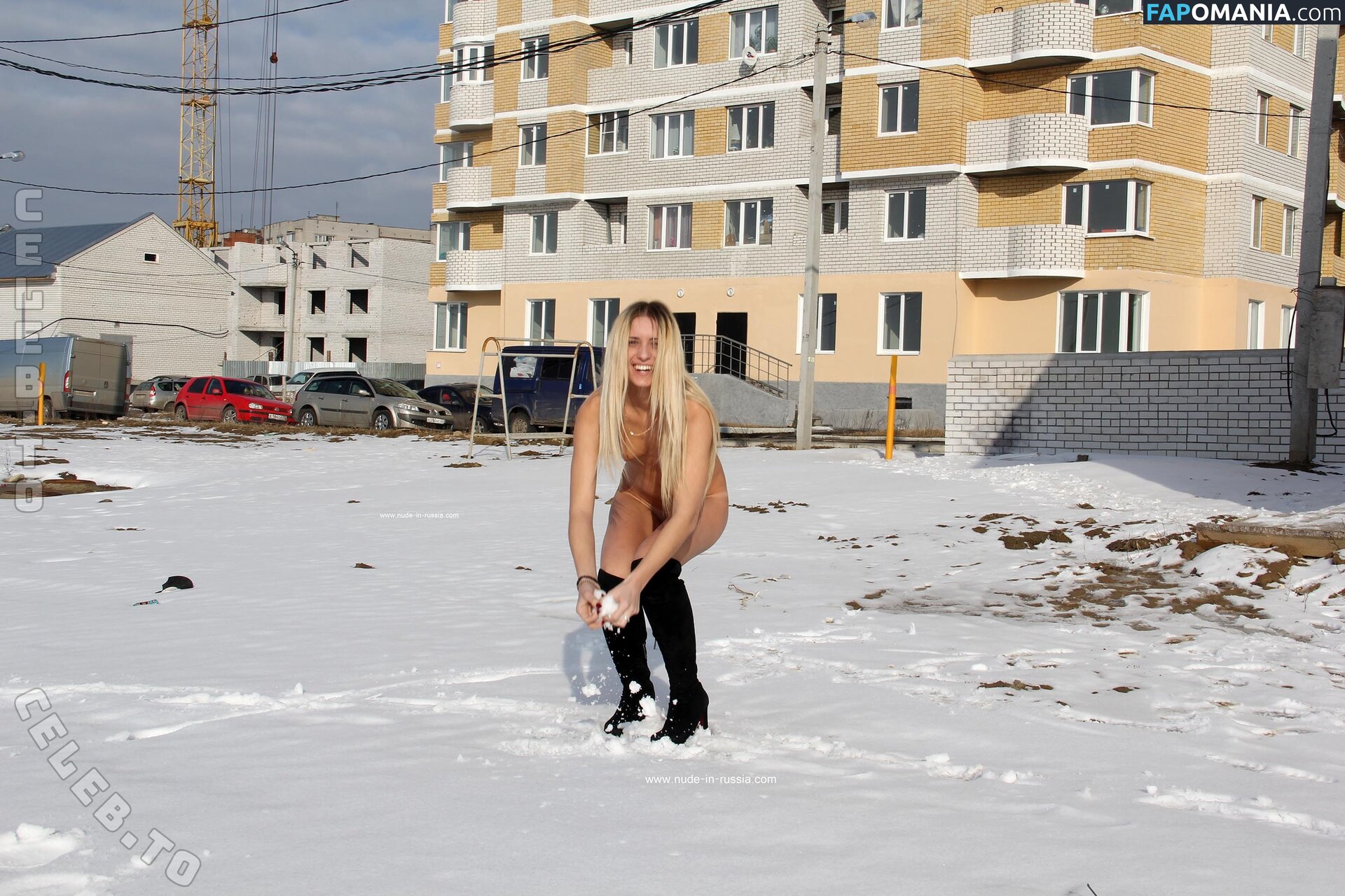 Nackt In Russland / nude-in-russia Nu OnlyFans  Foto vazada #702