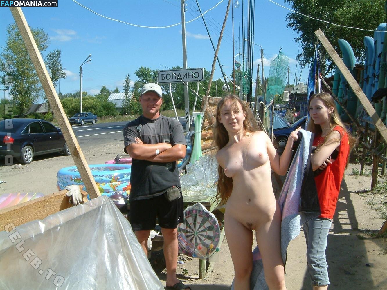 Nackt In Russland / nude-in-russia Nu OnlyFans  Foto vazada #728