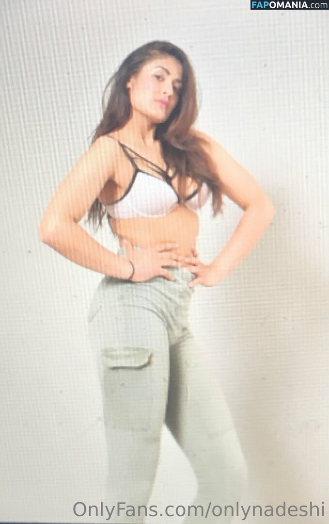 nadeshihopkins Nu OnlyFans  Foto vazada #1