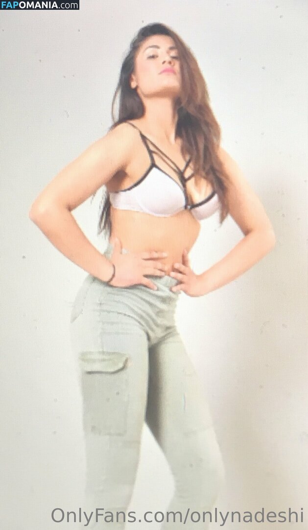 nadeshihopkins Nu OnlyFans  Foto vazada #2