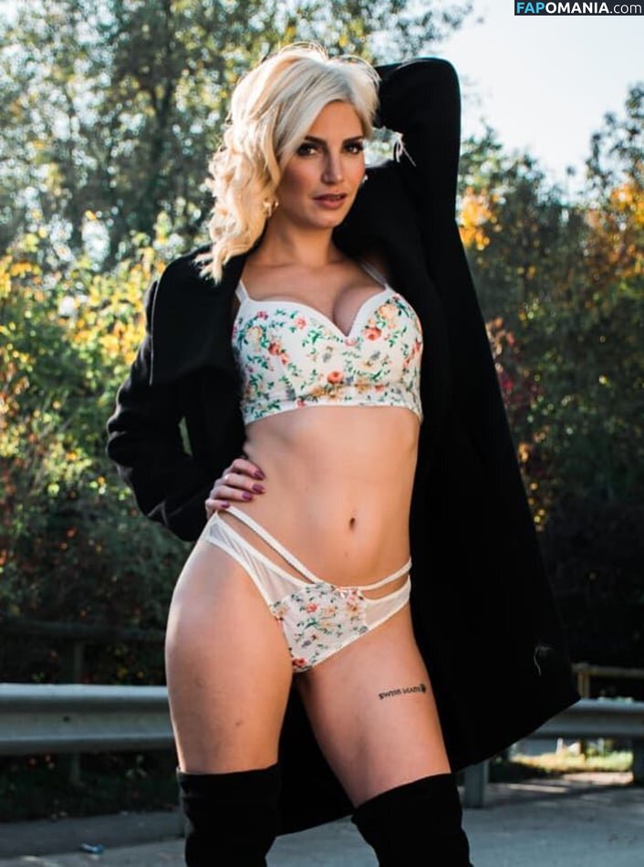 Nadège Lacroix Nu OnlyFans  Foto vazada #9