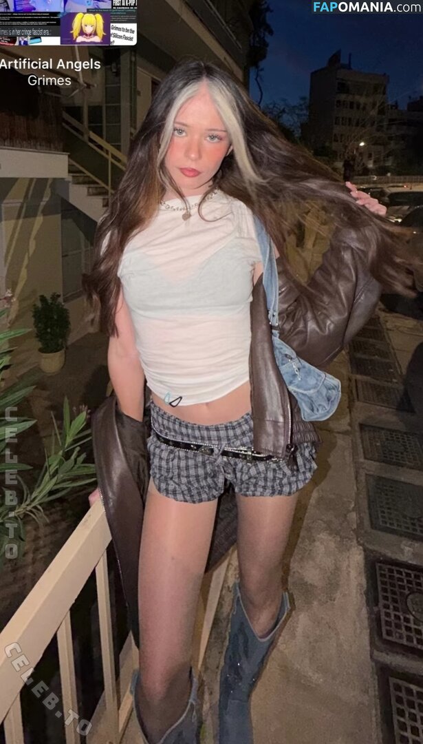 nadinebreaty Nu OnlyFans  Foto vazada #3