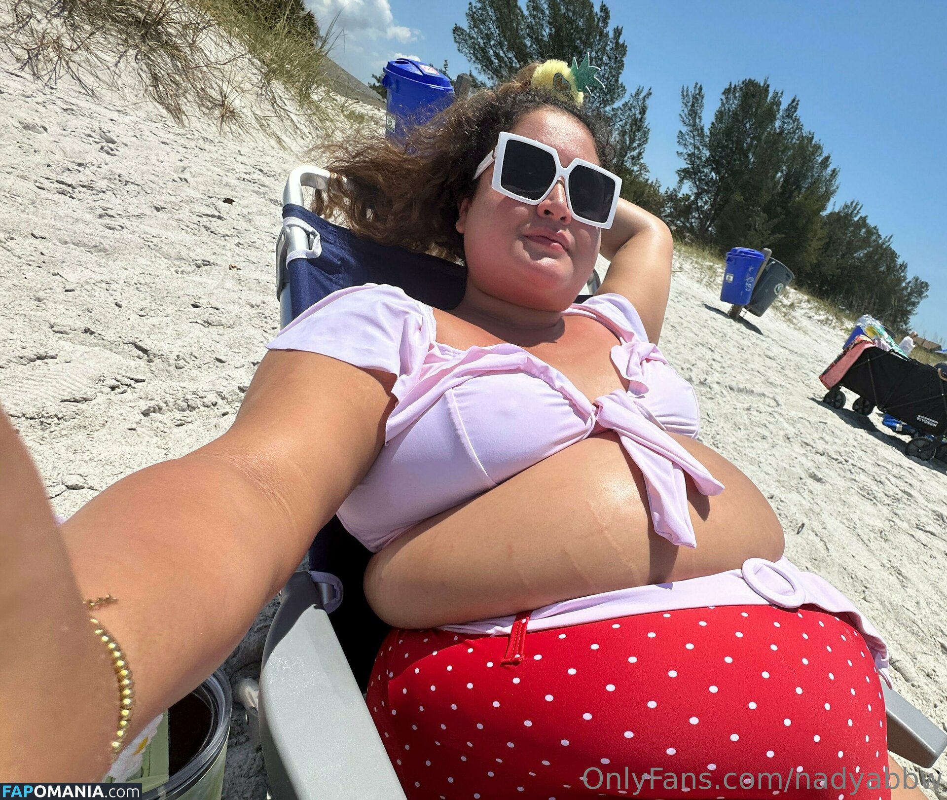 nadya_chubby / nadyabbw Nu OnlyFans  Foto vazada #27