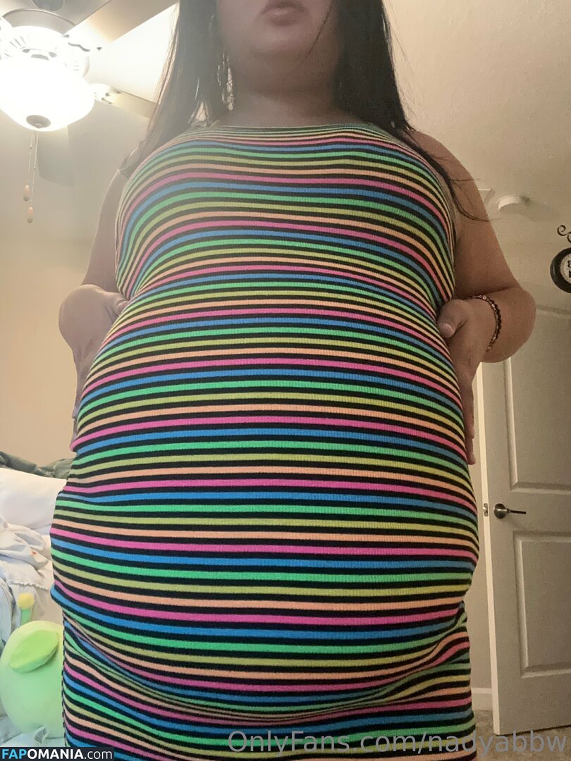 nadya_chubby / nadyabbw Nu OnlyFans  Foto vazada #338