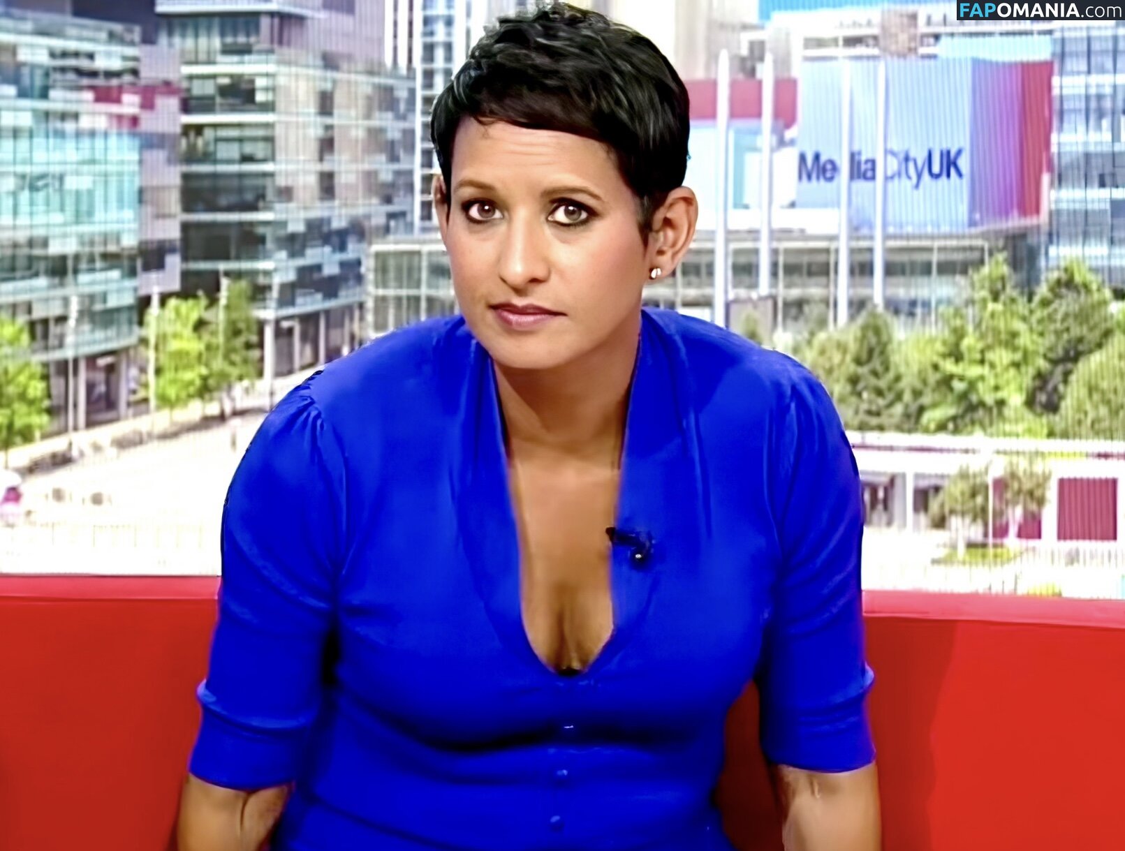 Naga Munchetty / reel Nu OnlyFans  Foto vazada #11
