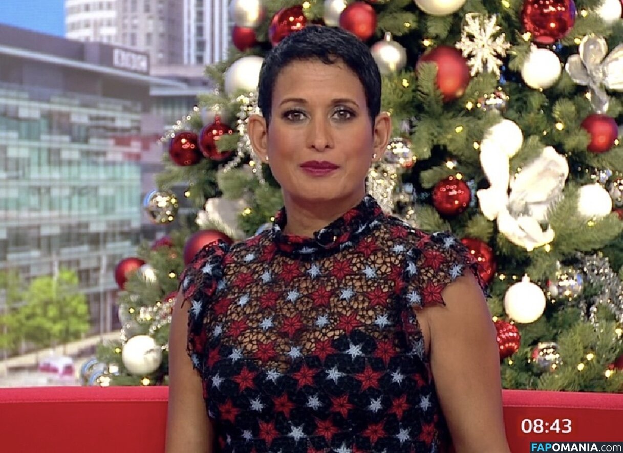 Naga Munchetty / reel Nu OnlyFans  Foto vazada #13